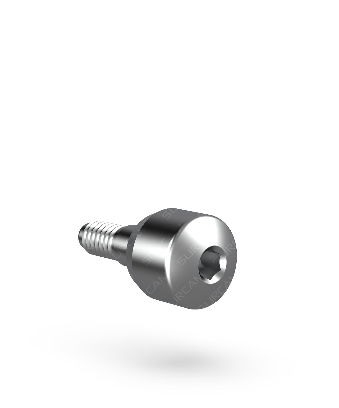 internal hex 2.42 healing abutment slim profile