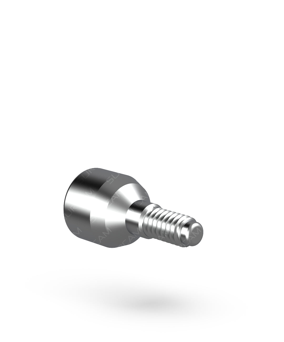 internal hex 2.42 healing abutment slim profile 1