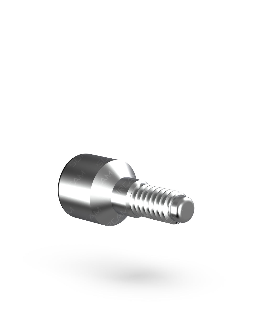 internal hex 2.42 slim healing abutment