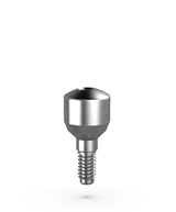 slim healing cap internal hex 2.42 Ø4.6 titanium