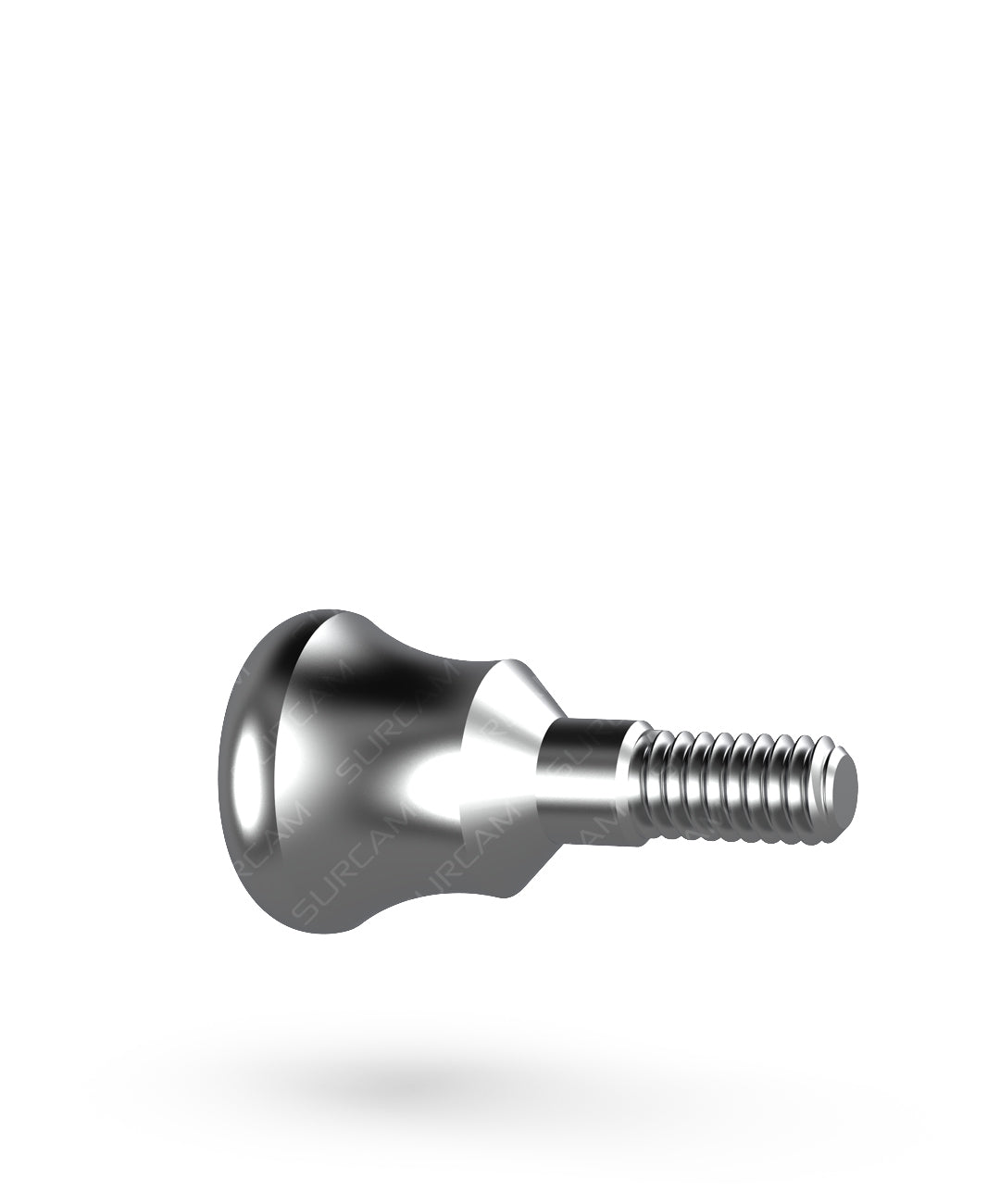 soft tissue shaping healing abutment concave
