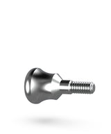 soft tissue shaping healing abutment concave
