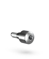 titanium grade 5 healing cap GH 2–7 mm
