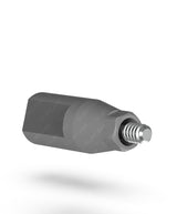 titanium scan body adaptor RP platform